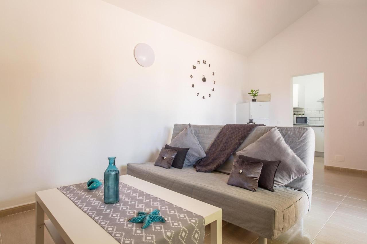 8131- Bungalow Costa Calma Bagian luar foto