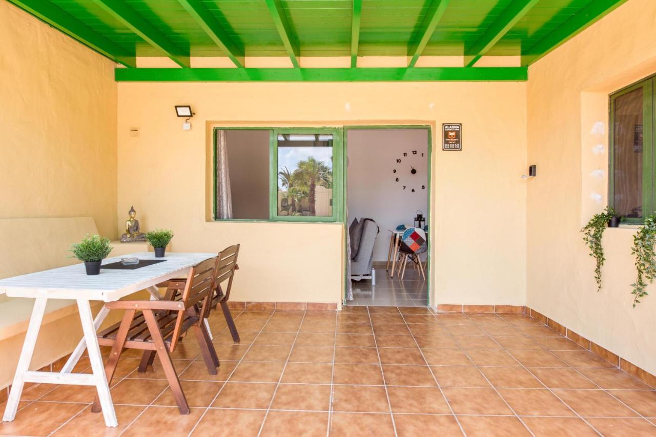 8131- Bungalow Costa Calma Bagian luar foto