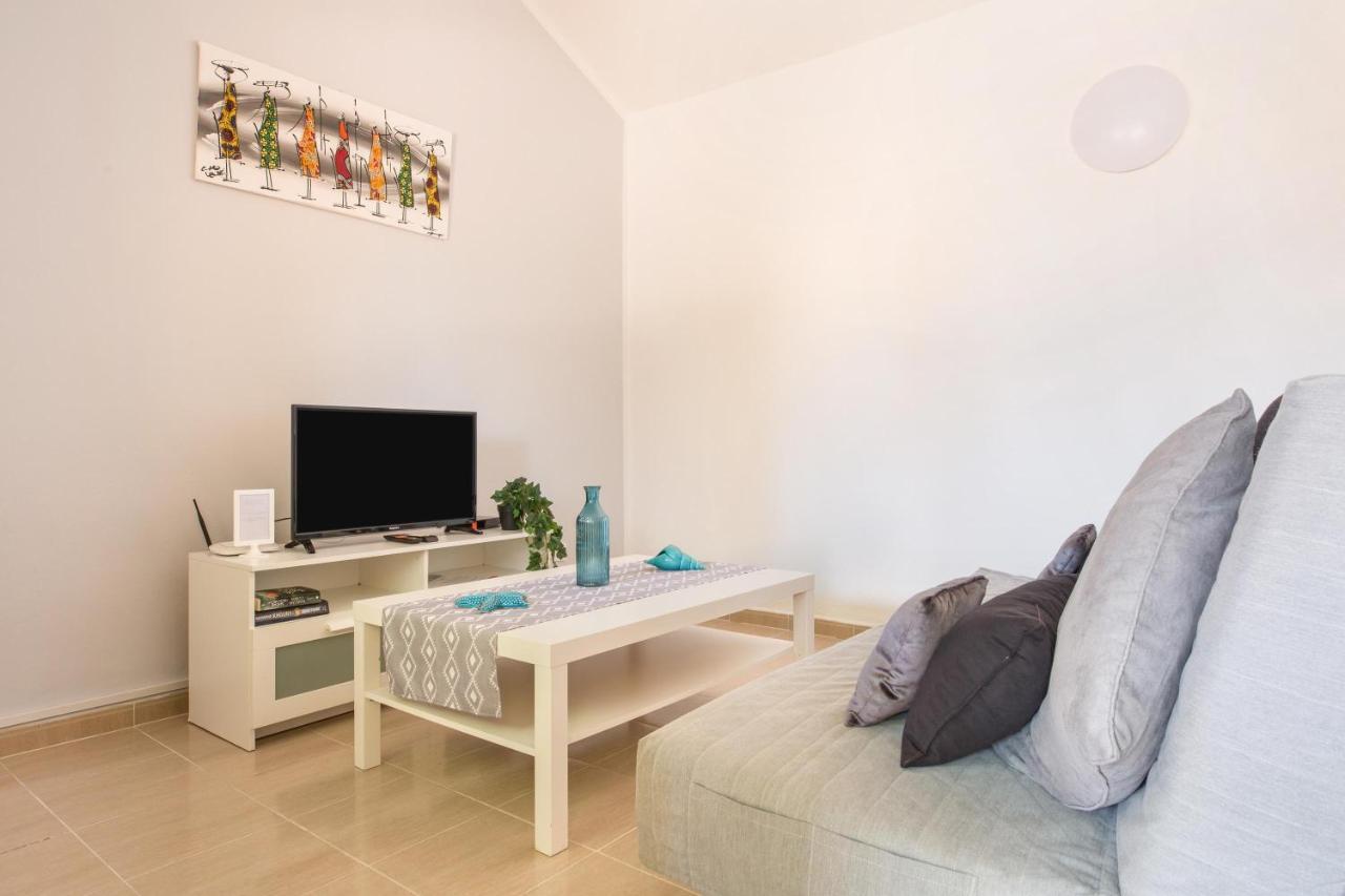 8131- Bungalow Costa Calma Bagian luar foto