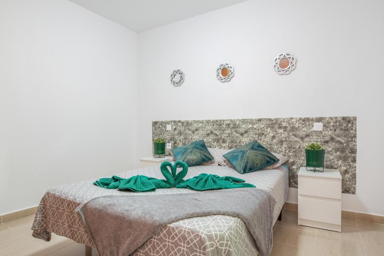 8131- Bungalow Costa Calma Bagian luar foto