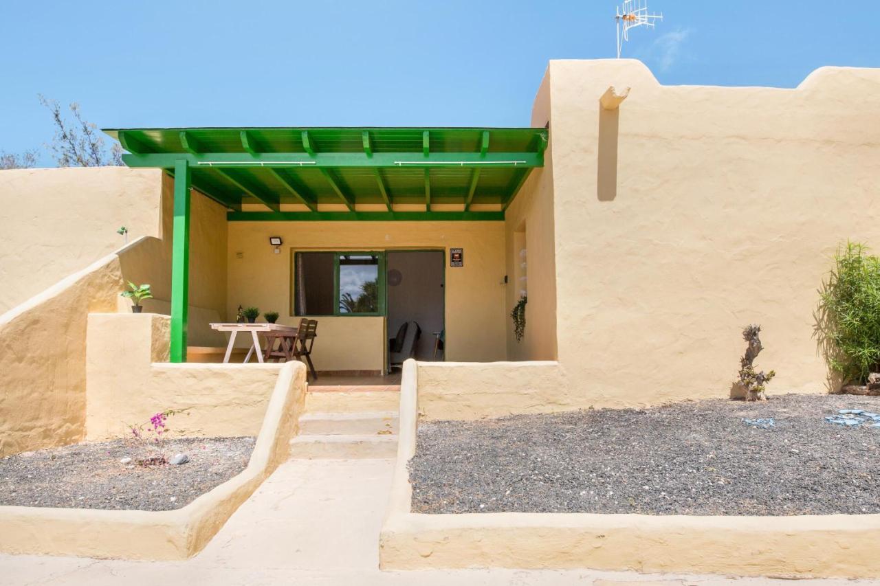 8131- Bungalow Costa Calma Bagian luar foto
